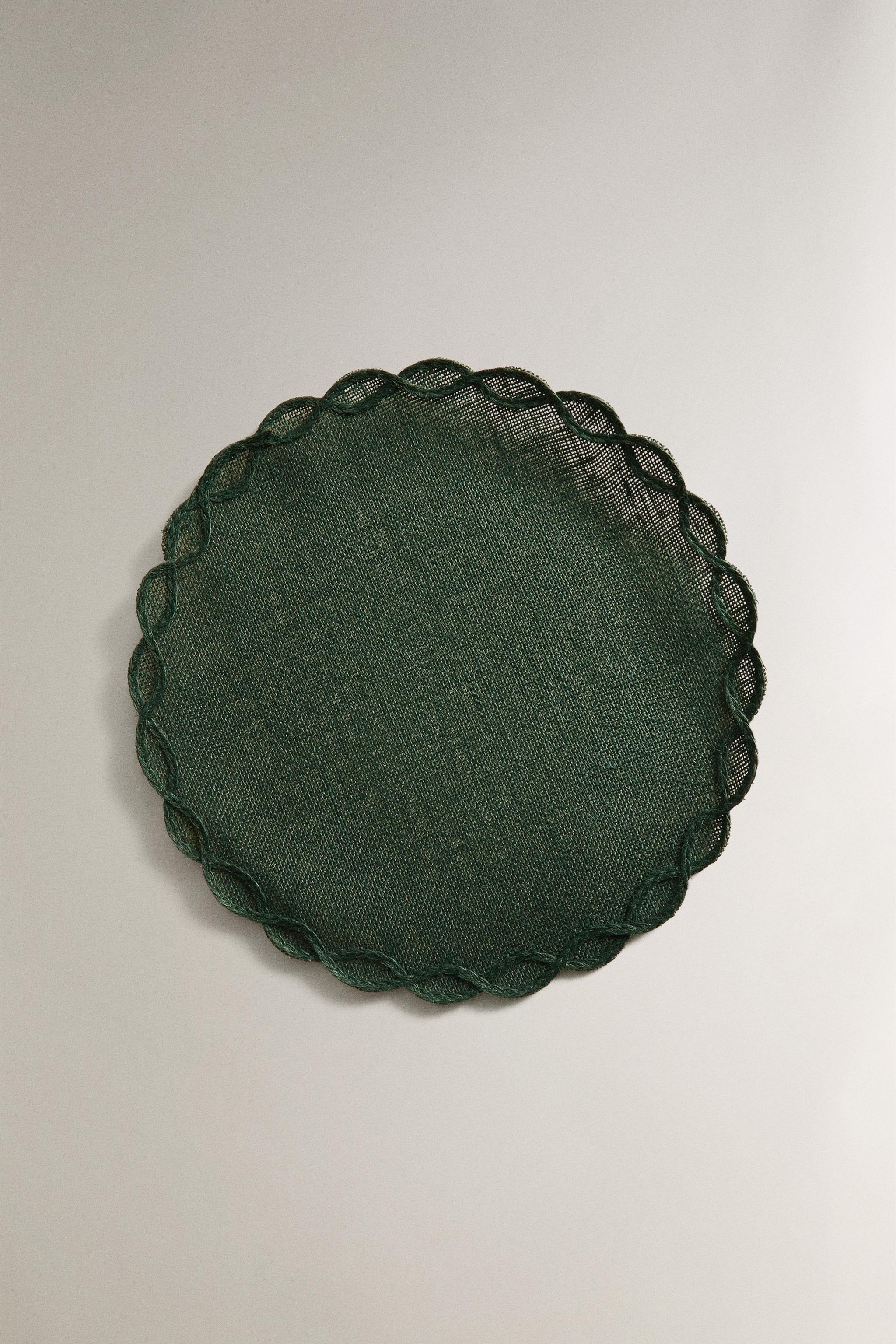 RAMIE CHAIN CHRISTMAS PLACEMAT